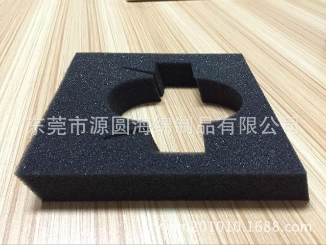 广东海绵生产厂家 斜冲包装海绵 海绵制品